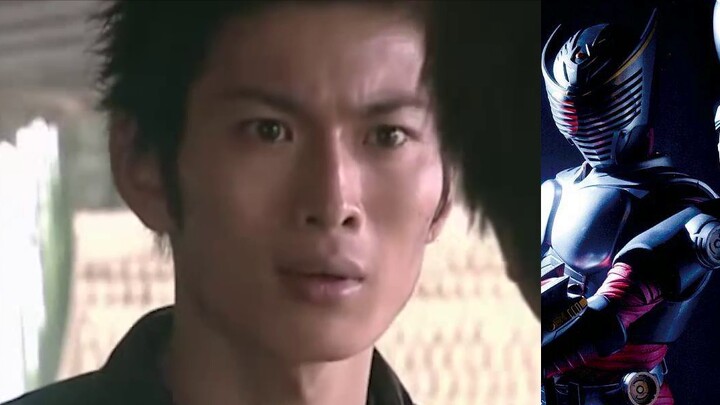 [Special Effects Chef's Comments] Appreciation of Kamen Rider Ryuki's Characters (Part 2)