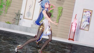 【原神·竖屏】七七今天还是没来【仿原版服装配布】