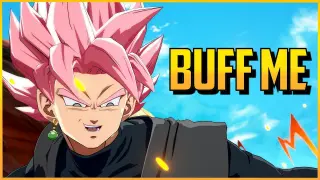 DBFZ â–° Hype Moments From Mid Tier Charactersã€�Dragon Ball FighterZã€‘