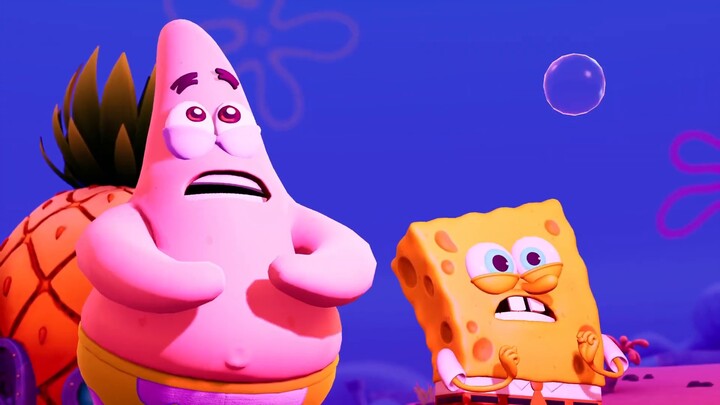 ตัวอย่างใหม่ของ SpongeBob SquarePants: Tremors of the Universe จะออกฉายในวันที่ 31 มกราคม
