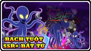 Bạch Tuột SSR+: Buff Bất Tử Và Trận Chiến Không Hồi Kết - ONE PUNCH MAN THE STRONGEST | Dat PH