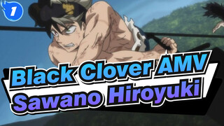 [Black Clover AMV] Painting Appreciation / Sawano Hiroyuki_1