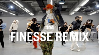 Bruno Mars - Finesse (Remix) feat. Cardi B / Kinky Choreography