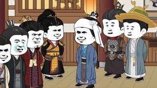 Zhu Family Rebellious Grandson 157