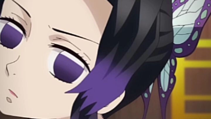 Shinobu tức giận