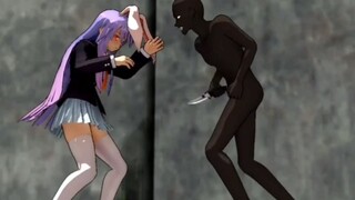 [MMD][3D] Reisen Using Violence