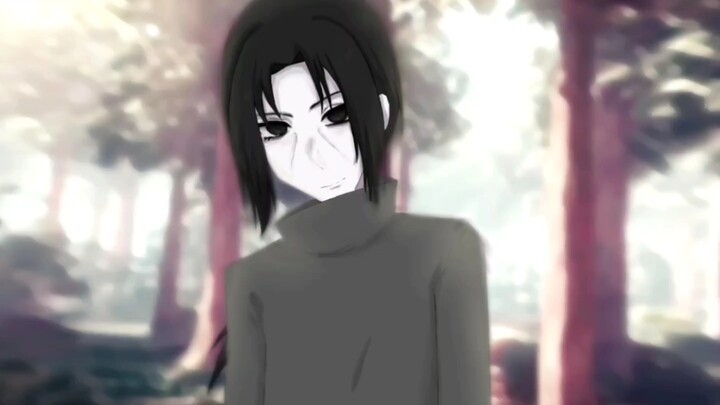 【Uchiha Itachi】"Death Farewell"