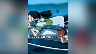 /Đưa em đi đến nơi, nơi mà em gọi là nhà/ anime relax lyrics chillwithtiktok music foryou ig_team🌱 pg_team🐧