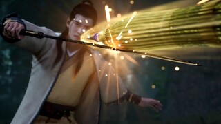 This is the fighting method of the Qi Refining Stage