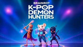 K-POP DEMON HUNTER ANOMALI VERSION 😱