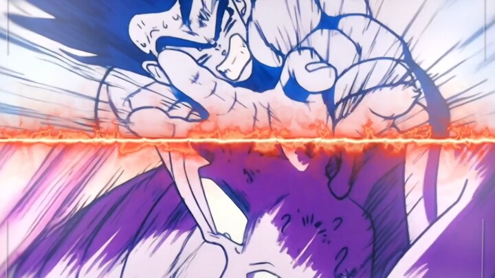 أنا أيضًا أعتقد أن سون ووكونغ أقوى قليلًا!