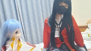 The fourth sister, Xiao Yang, sang a farewell song to Index~