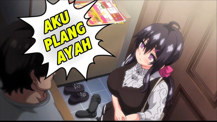 nasip punya papa tiri😟