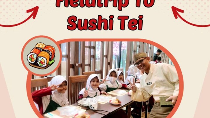 fieldtrip sushi tei