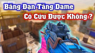 Call of Duty Mobile | Đây Là Sức Mạnh Của AGR 556 STEEL BLUE Sau Khi Đã Gắn Thêm Băng Đạn DAME