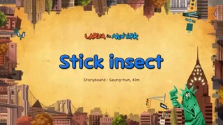 larva (Stick insect)