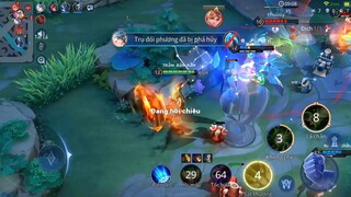 1 lộn trắng máu