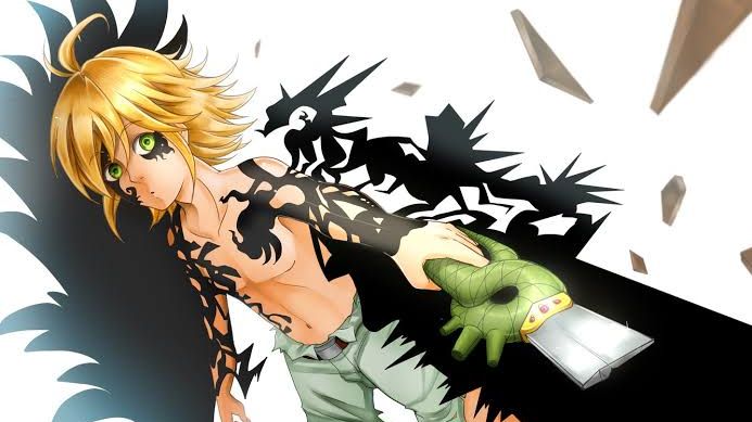 BEST MOMENTS NANATSU NO TAIZAI S1