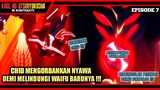 PENGORBANAN NYAWA CHID DEMI WAIFU BARUNYA ⁉️ - Alur Cerita Anime Kage No Jitsuryokusha Episode 7