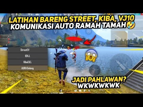 LATIHAN BARENG EVOS STREET & ECHO KIBA AUTO NGETROLL??
