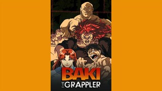 Baki The Grappler - Season 1 - Episode 11 - Tagalog Dub