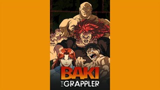 Baki The Grappler - Season 1 - Episode 05 - Tagalog Dub