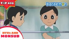 [S10] doraemon tập 470  lễ hội mùa hè của nobita - tôi không thể học ở sa mạc sara [bản lồng tiếng]