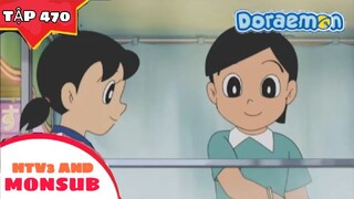 [S10] doraemon tập 470  lễ hội mùa hè của nobita - tôi không thể học ở sa mạc sara [bản lồng tiếng]
