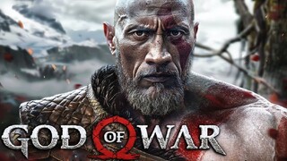 God Of War Full Movie 2025 | FALLEN KRATOS | 1080p Full HD | Action Movies English (Game Movie)
