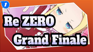 Re:ZERO|Grand Finale: 486 & Betty hand in hand to fight the big rabbit_1