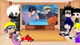 Time 7 e amigos reagem a "Naruto vs Sasuke"-(GC)