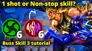 3* IMMORTALS GATOTKACA ELEMENTALIST NONSTOP KNOCK UP | MLBB MAGIC CHESS BEST SYNERGY COMBO TERKUAT