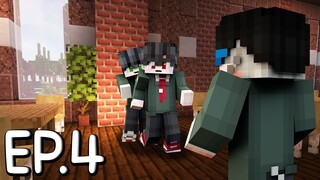 โรงเรียนSMP ตอนที่4 แซมมี่โดนนักเลงรุมทำร้าย - (Minecraft FriendsCraftSMP)