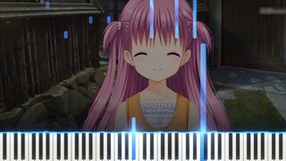 【Sắp xếp Piano】 Rhapsody of Fried Rice với 99% mức độ giảm