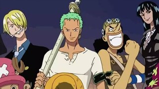 [Beratnya One Piece] Lima belas adegan yang menguras air mata menceritakan romansa One Piece. Bukan 