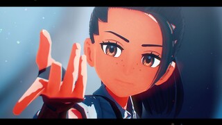 ♥Iron Secret Love♥Sự nghiện [A]của Nemo-senpai[ Pokémon Zhuzi MMD]