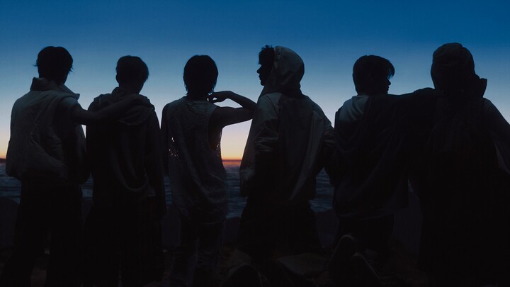 RIIZE's comeback trailer for "ODYSSEY"