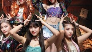 【ITZY】《Not Shy》Relay Dance Version