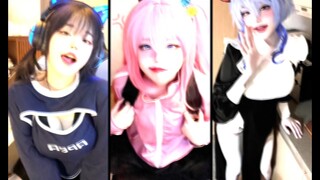 ❤️南韩魅魔张娜英！动感卡点❤️