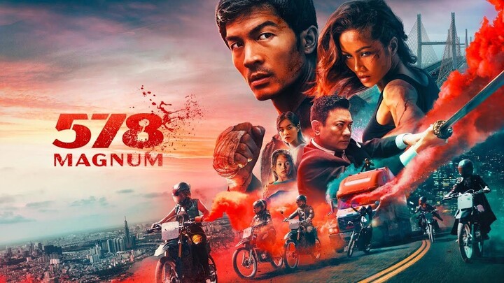 578 Magnum Vietnamese Action Movie