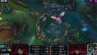 Liên Minh Huyền Thoại_GRF vs SB Highlights Game 1 LCK Spring 2020 Griffin vs Sandbox Gaming LCK