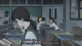 Natsu e no tunnel, Sayonara no deguchi aka The Tunnel to Summer, the Exit of Goodbyes (2022) Sub Ind