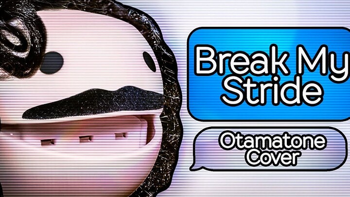 [Electro-Tadpole Cover] The lyric challenge that’s been trending on TikTok overseas lately – “Break 