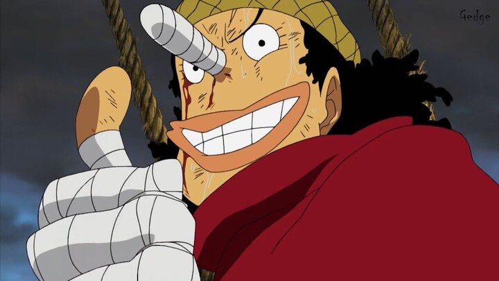 Usopp lies for 10 Minutes Straight