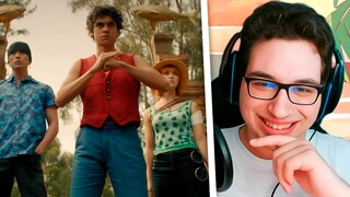 DARKRAI REACCIONA AL TRAILER OFICIAL DEL LIVE ACTION DE ONE PIECE