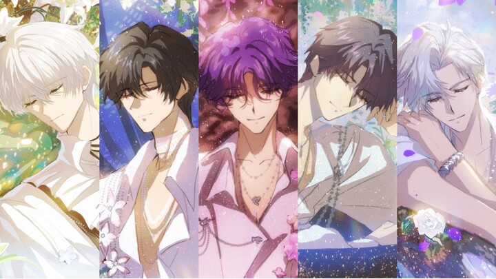 [Animasi Love and Deep Space Haruhi Dirilis]