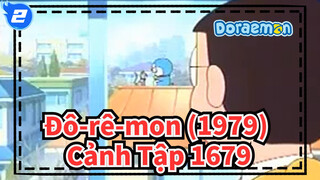 [Đô-rê-mon (1979)] Tập 1679 Toàn cảnh Nobita không phụ đề_2