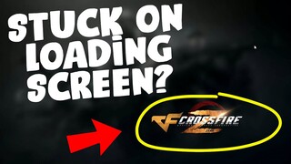 Crossfire ZERO: LOADING SCREEN PROBLEM [SOLUTION]