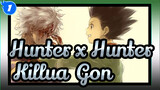 [Hunter x Hunter/AMV] Killua&Gon - Nagareboshi Kirari_1