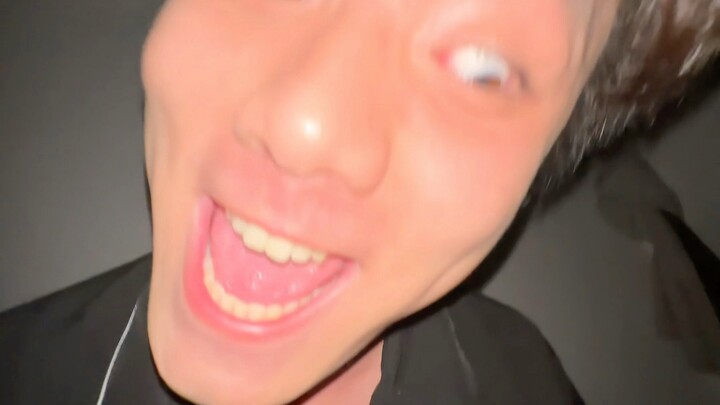 When someone suddenly enters your room